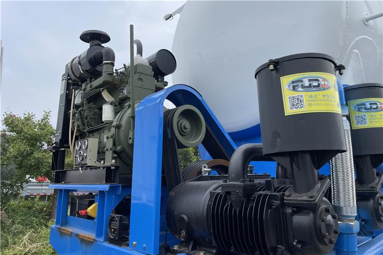 TITAN 50 Ton Cement Tanker Trailer for Sale In Uae - Semirremolque cisterna: foto 5 TITAN 50 Ton Cement Tanker Trailer for Sale In Uae - Semirremolque cisterna: foto 5