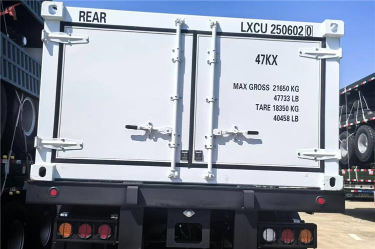 TITAN CNG Tanker Trailer for Sale In Taiwan - Semirremolque cisterna: foto 4 TITAN CNG Tanker Trailer for Sale In Taiwan - Semirremolque cisterna: foto 4