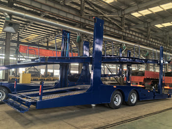 TITAN Car Carrier Trailer prices in Philippine - Semirremolque lona: foto 2 TITAN Car Carrier Trailer prices in Philippine - Semirremolque lona: foto 2