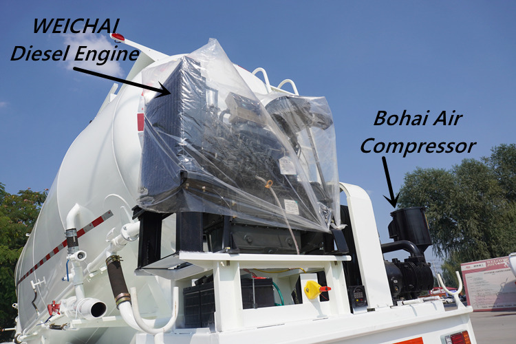 TITAN Cement Tanker Trailer for Sale in Jamaica - Semirremolque cisterna: foto 4 TITAN Cement Tanker Trailer for Sale in Jamaica - Semirremolque cisterna: foto 4