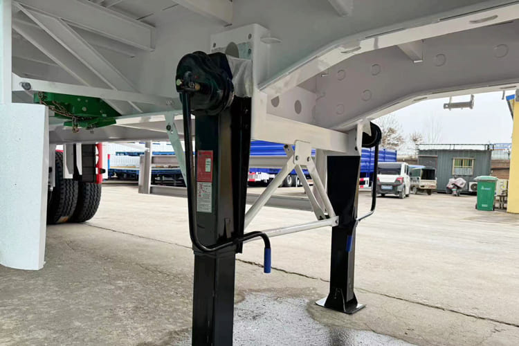 TITAN Side Wall Trailer for Sale in Zambia - Semirremolque plataforma/ Caja abierta: foto 4 TITAN Side Wall Trailer for Sale in Zambia - Semirremolque plataforma/ Caja abierta: foto 4