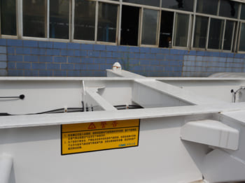 TITAN Skel Trailers for Sale in Sierra Leone - Semirremolque chasis: foto 5 TITAN Skel Trailers for Sale in Sierra Leone - Semirremolque chasis: foto 5