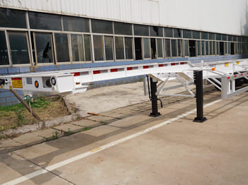 TITAN Skel Trailers for Sale in Sierra Leone - Semirremolque chasis: foto 3 TITAN Skel Trailers for Sale in Sierra Leone - Semirremolque chasis: foto 3