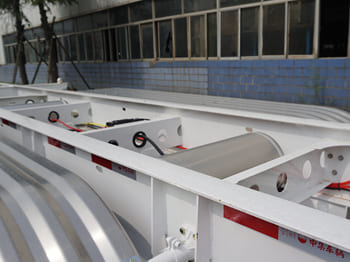 TITAN Skel Trailers for Sale in Sierra Leone - Semirremolque chasis: foto 4 TITAN Skel Trailers for Sale in Sierra Leone - Semirremolque chasis: foto 4