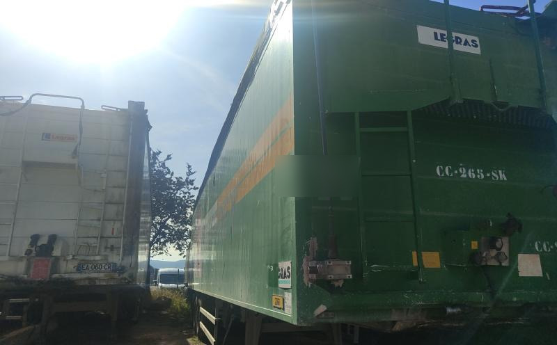 Legras Srem - Semirremolque piso movil: foto 1 Legras Srem - Semirremolque piso movil: foto 1