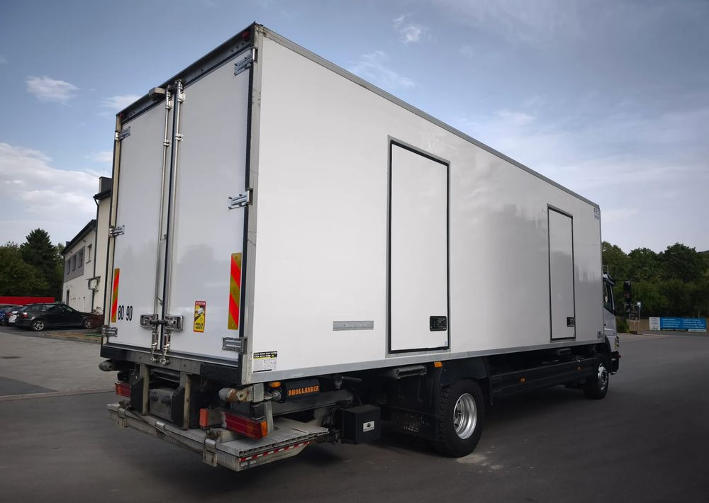 Mercedes-Benz Atego 1624  rama do zabudowy - Camión chasis: foto 5 Mercedes-Benz Atego 1624  rama do zabudowy - Camión chasis: foto 5