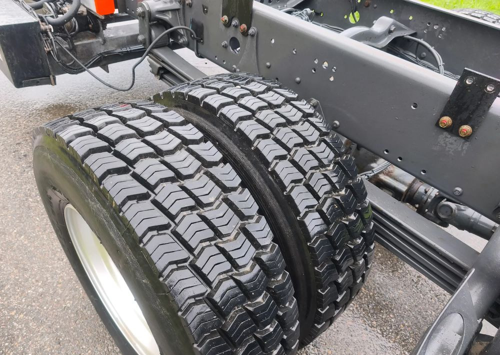 Mercedes-Benz Atego 1624 rama do zabudowy - Camión chasis: foto 5 Mercedes-Benz Atego 1624 rama do zabudowy - Camión chasis: foto 5