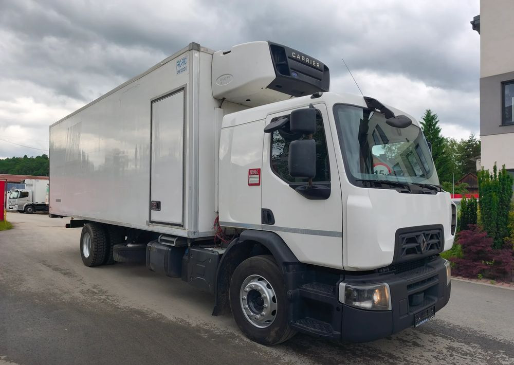 Renault GAMA D 18.320 chłodnia izoterma 18 palet sypialka - Camión frigorífico: foto 2 Renault GAMA D 18.320 chłodnia izoterma 18 palet sypialka - Camión frigorífico: foto 2