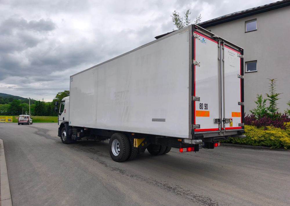 Renault GAMA D 18.320 chłodnia izoterma 18 palet sypialka - Camión frigorífico: foto 5 Renault GAMA D 18.320 chłodnia izoterma 18 palet sypialka - Camión frigorífico: foto 5