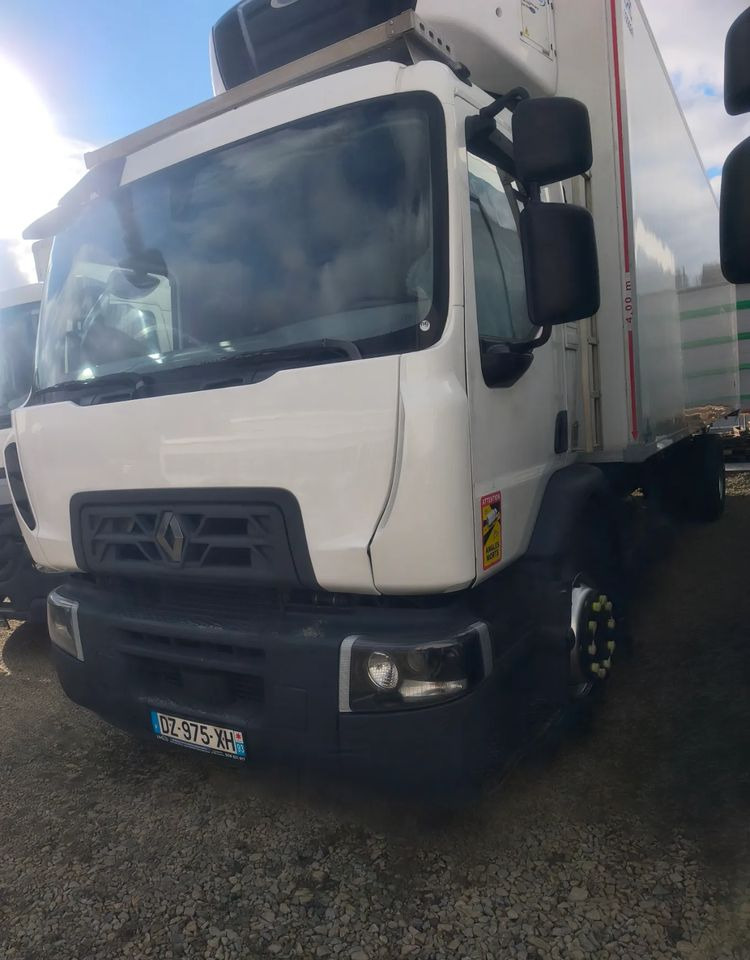 Renault Gama D 18.280  rama do zabudowy poduszka - Camión chasis: foto 2 Renault Gama D 18.280  rama do zabudowy poduszka - Camión chasis: foto 2