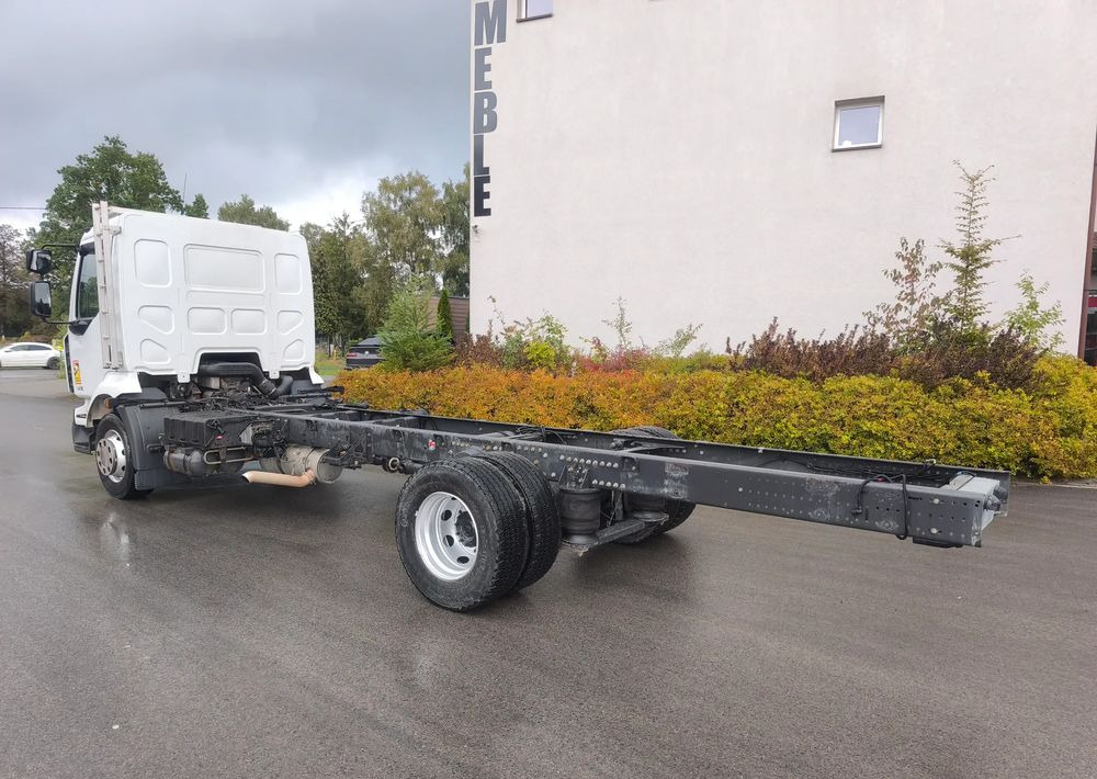 Renault Midlum 220.14  220.16 rama do zabudowy poduszka - Camión chasis: foto 4 Renault Midlum 220.14  220.16 rama do zabudowy poduszka - Camión chasis: foto 4