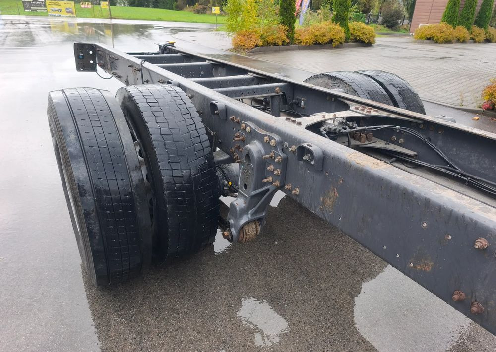 Renault Renault Premium 18.310 rama do zabudowy - Camión chasis: foto 4 Renault Renault Premium 18.310 rama do zabudowy - Camión chasis: foto 4