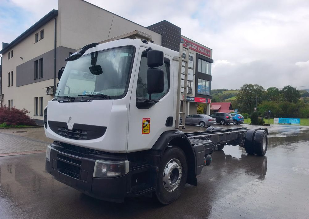 Renault Renault Premium 18.310 rama do zabudowy - Camión chasis: foto 1 Renault Renault Premium 18.310 rama do zabudowy - Camión chasis: foto 1