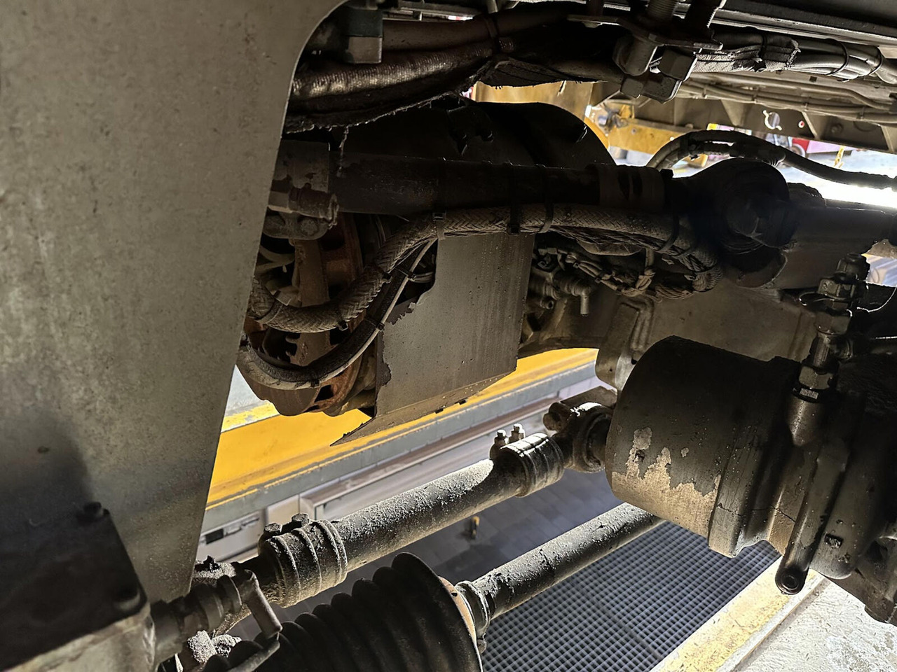 Liebherr Liebherr LTM 1060-2 - Grúa todo terreno: foto 5 Liebherr Liebherr LTM 1060-2 - Grúa todo terreno: foto 5