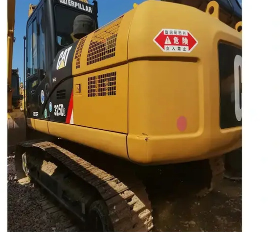 2022 Caterpillar 325 - Excavadora de cadenas: foto 4 2022 Caterpillar 325 - Excavadora de cadenas: foto 4