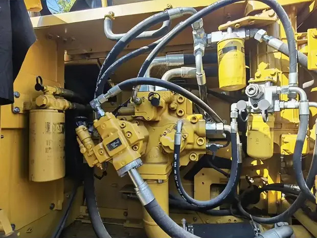 2022 Caterpillar 330D - Excavadora de cadenas: foto 3 2022 Caterpillar 330D - Excavadora de cadenas: foto 3