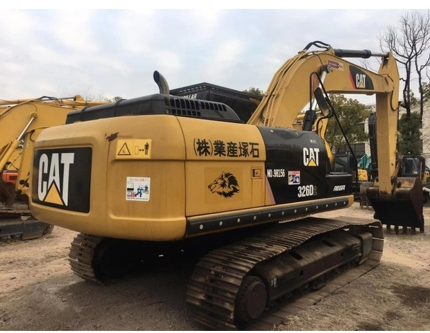 2022 Caterpillar 330D2 - Excavadora de cadenas: foto 1 2022 Caterpillar 330D2 - Excavadora de cadenas: foto 1