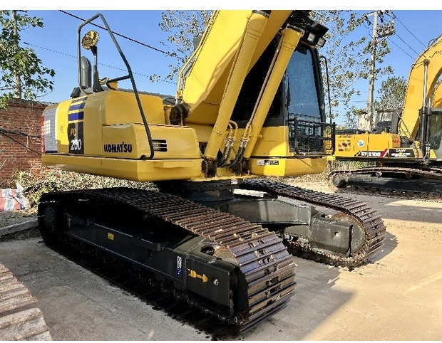 2022 Komatsu PC200-8 - Excavadora de cadenas: foto 4 2022 Komatsu PC200-8 - Excavadora de cadenas: foto 4