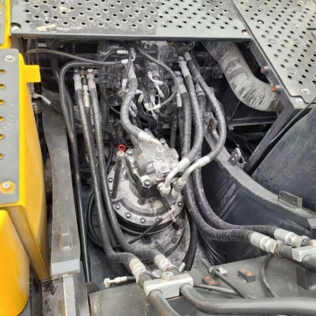 2022 Volvo EC240 - Excavadora de cadenas: foto 5 2022 Volvo EC240 - Excavadora de cadenas: foto 5
