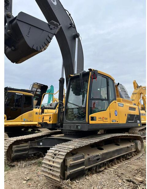 2022 Volvo EC300 - Excavadora de cadenas: foto 2 2022 Volvo EC300 - Excavadora de cadenas: foto 2