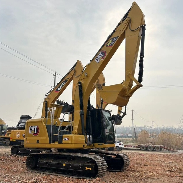 2023 Caterpillar 320GC - Excavadora de cadenas: foto 4 2023 Caterpillar 320GC - Excavadora de cadenas: foto 4