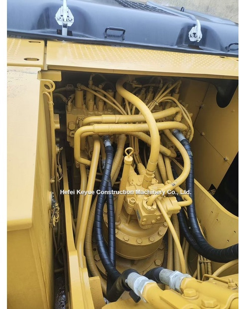 2023 Caterpillar 323D - Excavadora de cadenas: foto 3 2023 Caterpillar 323D - Excavadora de cadenas: foto 3