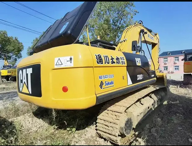 2023 Caterpillar 330D - Excavadora de cadenas: foto 2 2023 Caterpillar 330D - Excavadora de cadenas: foto 2