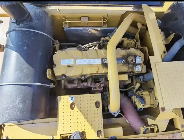 Excavadora de cadenas 2023 Caterpillar 330D: foto 10