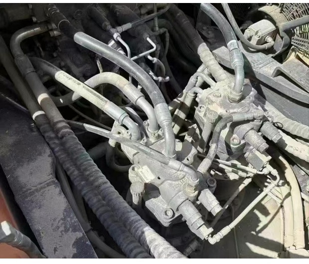 2023 Doosan DX520 - Excavadora de cadenas: foto 2 2023 Doosan DX520 - Excavadora de cadenas: foto 2