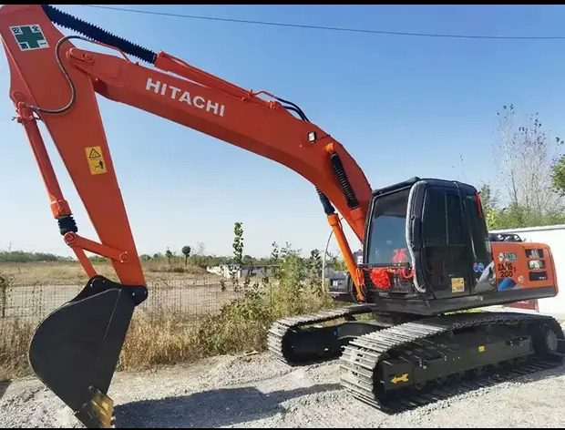 2023 Hitachi ZX200 - Excavadora de cadenas: foto 1 2023 Hitachi ZX200 - Excavadora de cadenas: foto 1