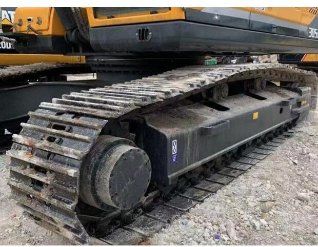 Excavadora de cadenas 2023 Hyundai R305: foto 11
