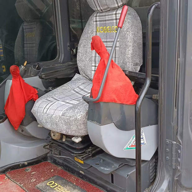 Excavadora de cadenas 2023 KOBELCO SK480: foto 6