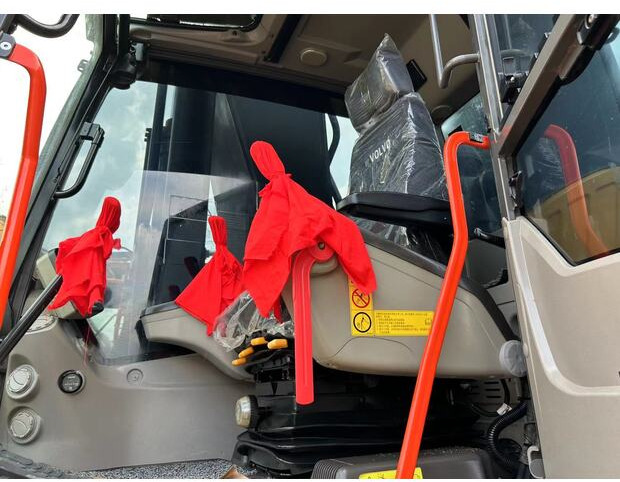 2023 Volvo EC 350 - Excavadora de cadenas: foto 3 2023 Volvo EC 350 - Excavadora de cadenas: foto 3