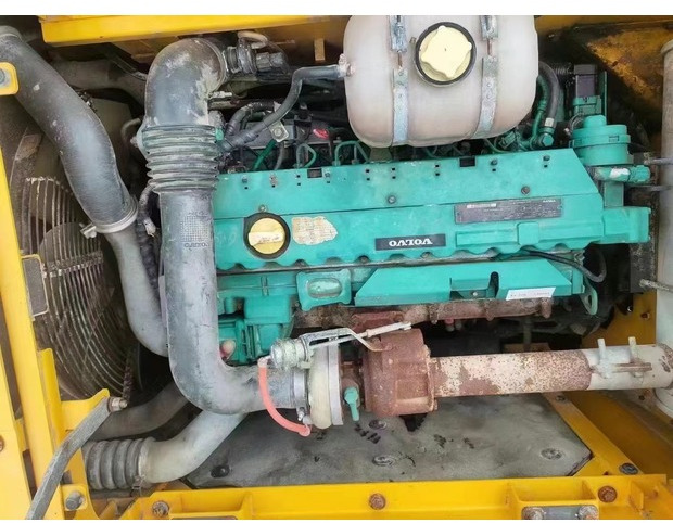 Excavadora de cadenas 2023 Volvo EC220: foto 7