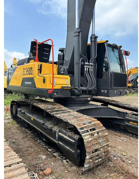 2023 Volvo EC350DL - Excavadora de cadenas: foto 2 2023 Volvo EC350DL - Excavadora de cadenas: foto 2