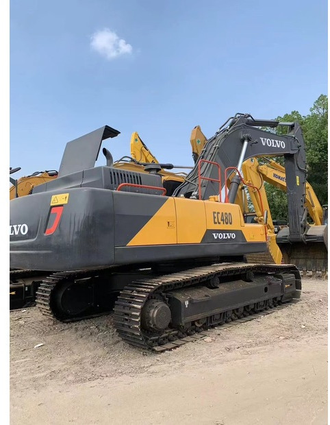 2023 Volvo EC480 - Excavadora de cadenas: foto 1 2023 Volvo EC480 - Excavadora de cadenas: foto 1