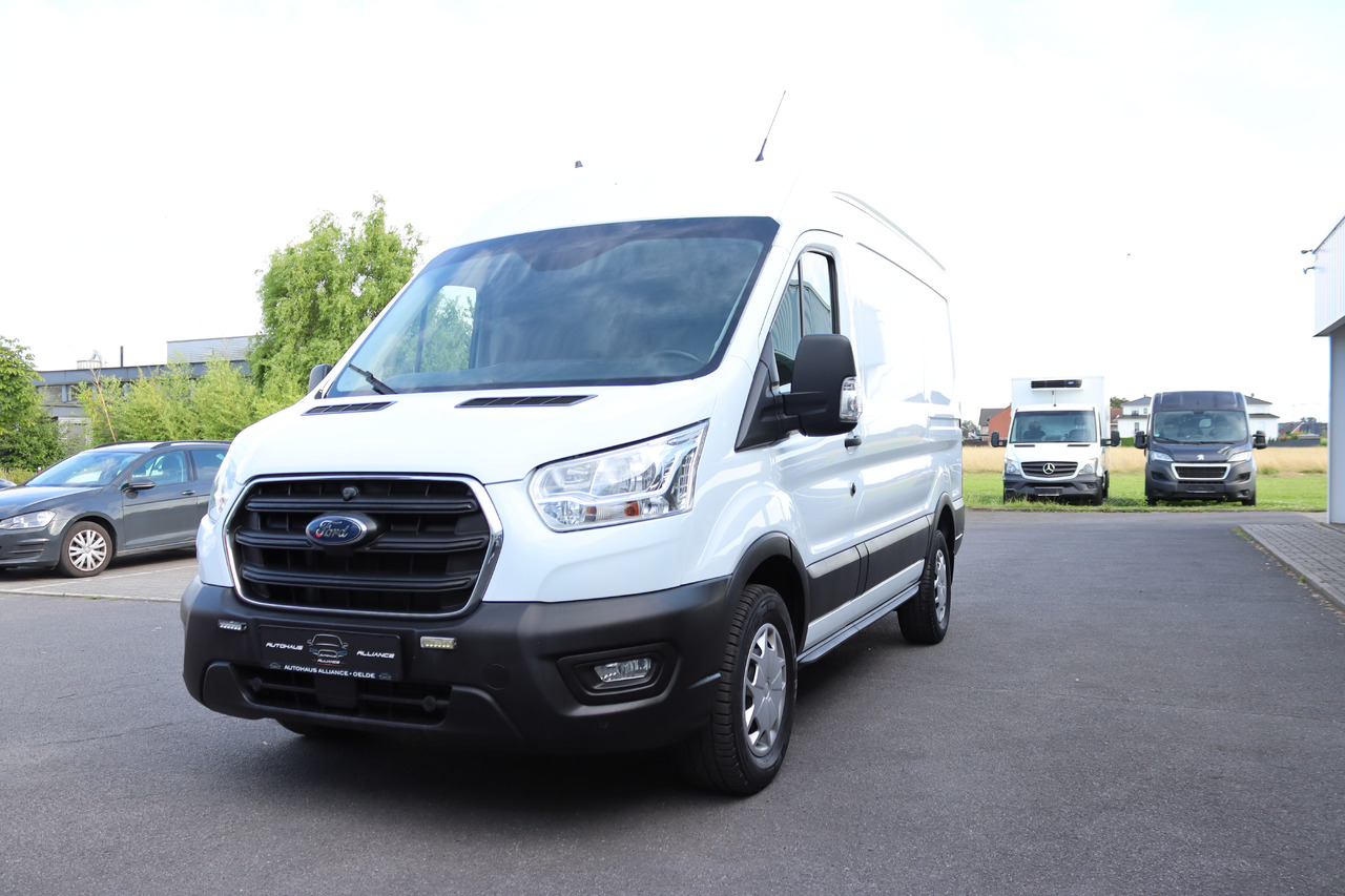 Furgoneta Ford Transit: foto 1