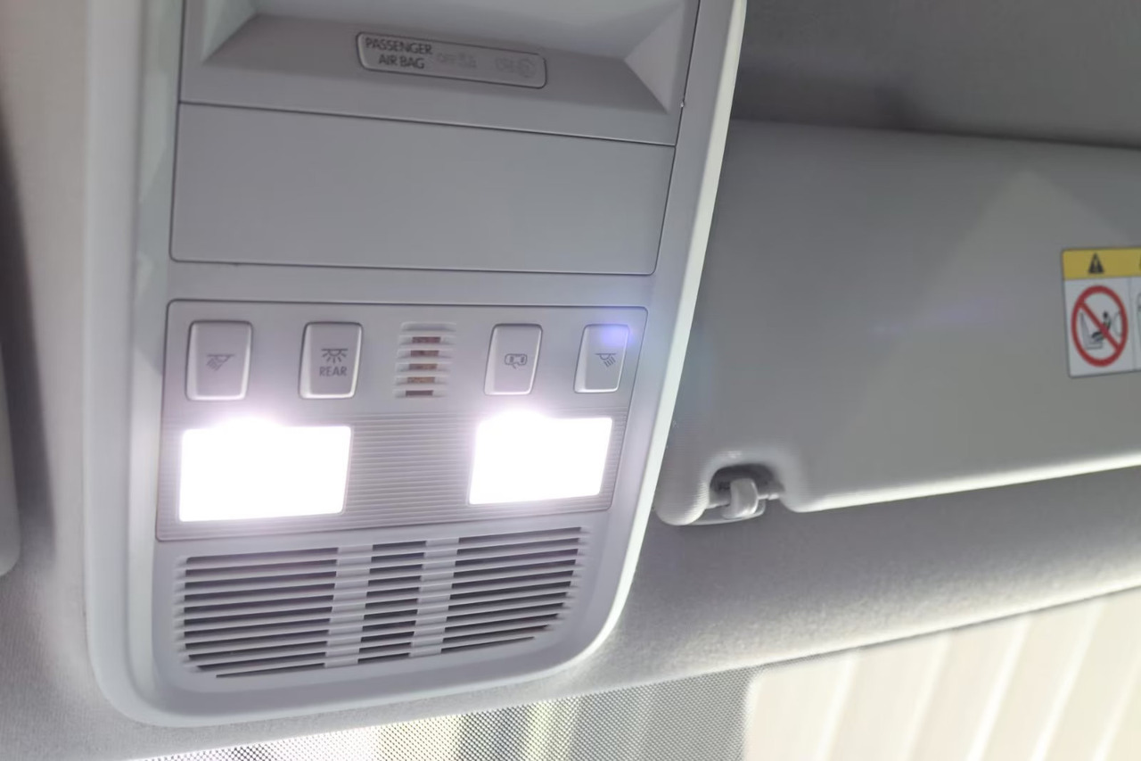 Furgoneta pequeña Volkswagen T6: foto 16 Furgoneta pequeña Volkswagen T6: foto 16