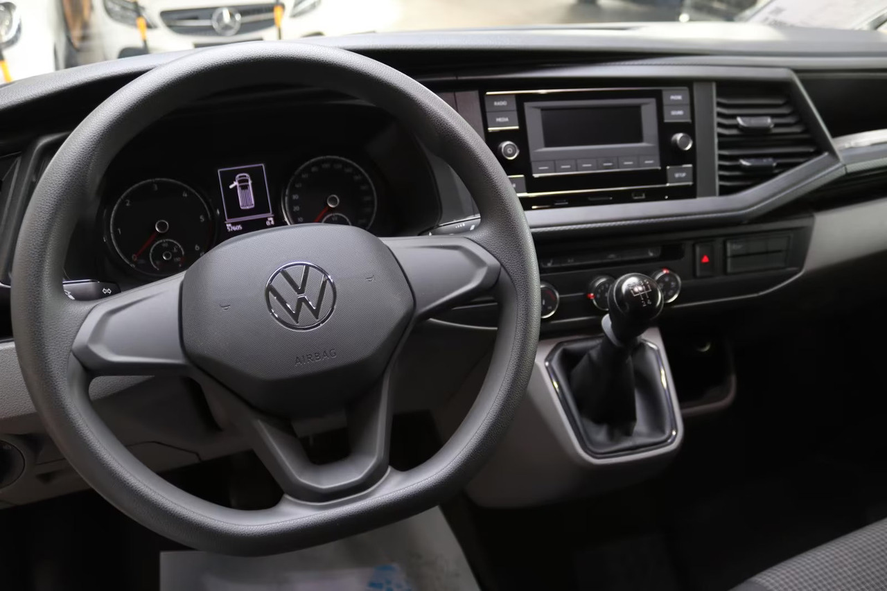 Furgoneta pequeña Volkswagen T6: foto 12 Furgoneta pequeña Volkswagen T6: foto 12