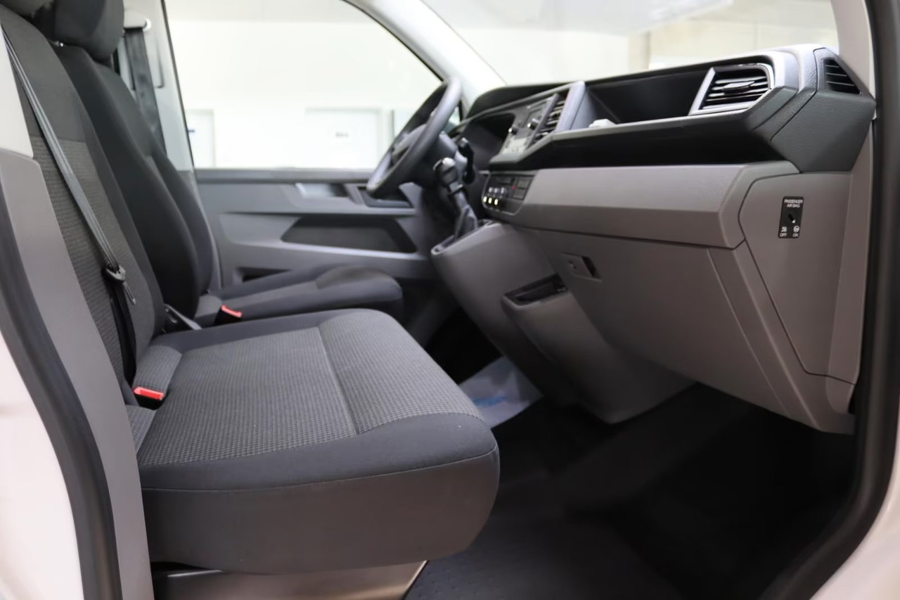 Furgoneta pequeña Volkswagen T6: foto 8 Furgoneta pequeña Volkswagen T6: foto 8