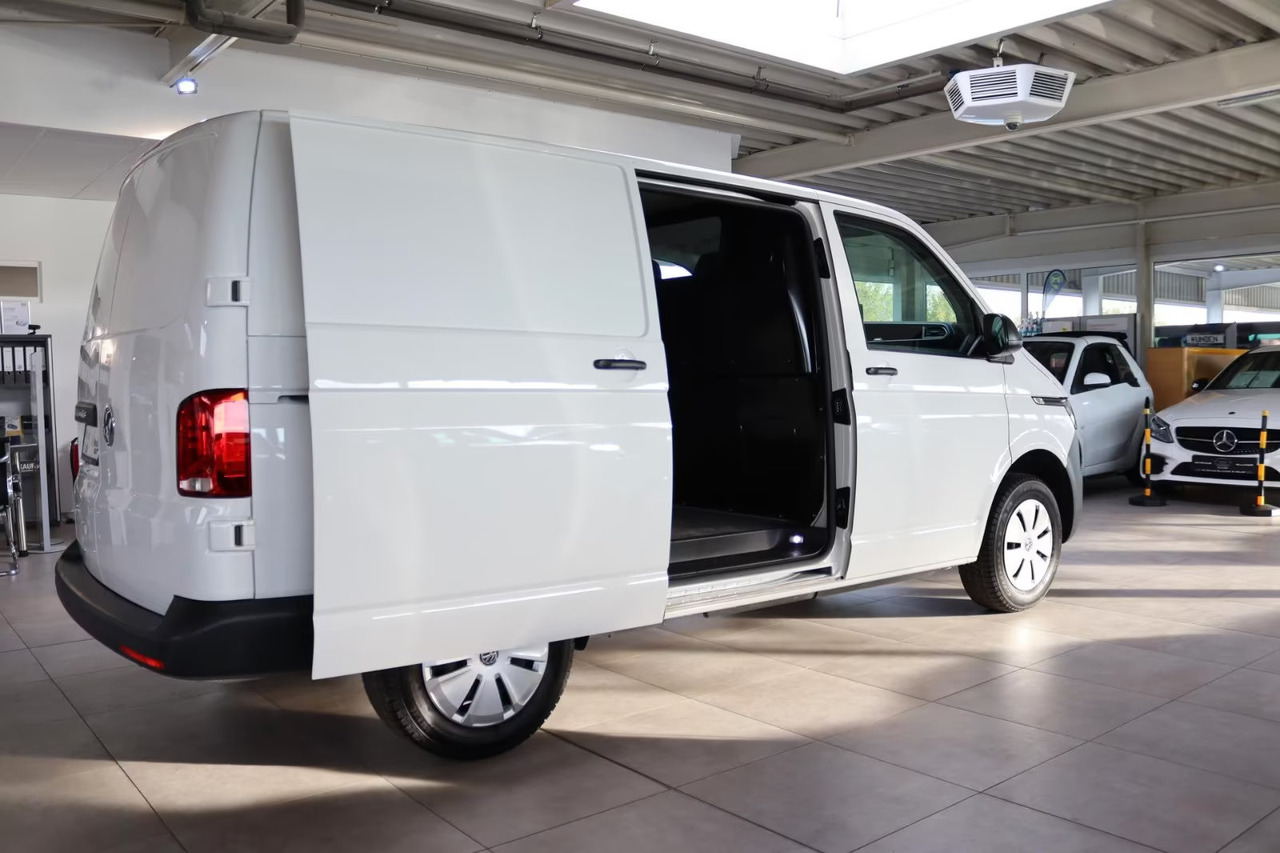 Furgoneta pequeña Volkswagen T6: foto 7 Furgoneta pequeña Volkswagen T6: foto 7