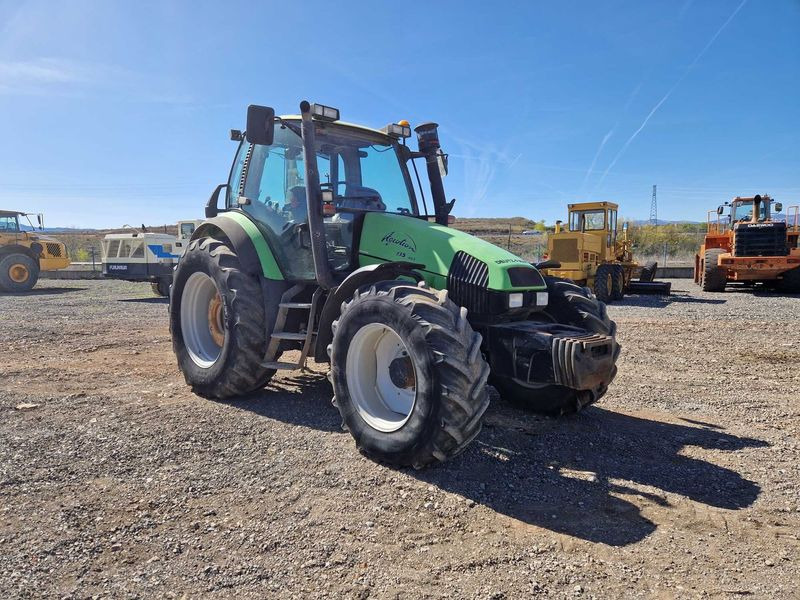 DEUTZ FAHR AGROTRON 135 MK 3 - Tractor: foto 1 DEUTZ FAHR AGROTRON 135 MK 3 - Tractor: foto 1