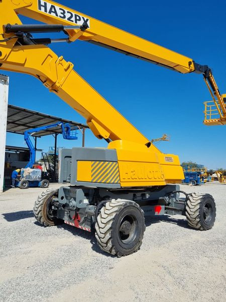 HAULOTTE HA32PX - Plataforma telescopica: foto 1 HAULOTTE HA32PX - Plataforma telescopica: foto 1