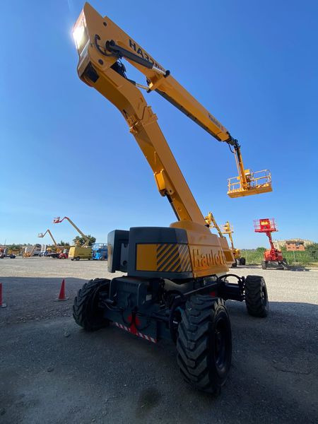 HAULOTTE HA32PX - Plataforma telescopica: foto 2 HAULOTTE HA32PX - Plataforma telescopica: foto 2