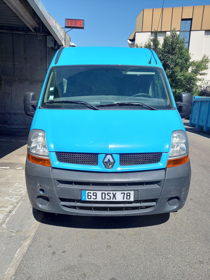 RENAULT MASTER L2/H2 - DCI 100 - Véhicule diesel Utilitaire - Furgón: foto 1 RENAULT MASTER L2/H2 - DCI 100 - Véhicule diesel Utilitaire - Furgón: foto 1