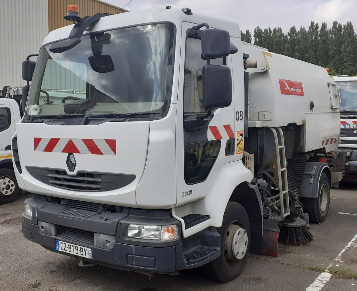 /!\ RESERVÉE AUX PROFESSIONNELS DE L'AUTOMOBILE UNIQUEMENT ! - Barredora vial: foto 1 /!\ RESERVÉE AUX PROFESSIONNELS DE L'AUTOMOBILE UNIQUEMENT ! - Barredora vial: foto 1