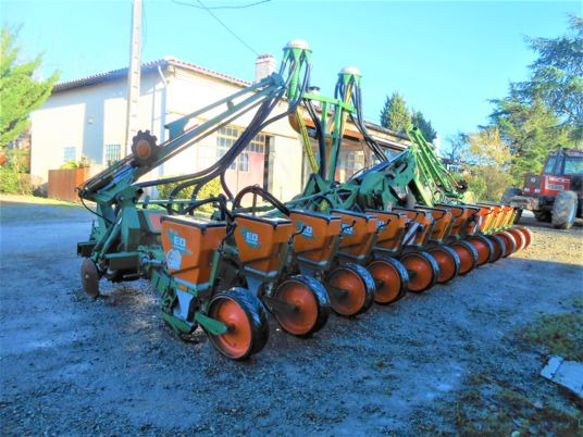 Amazone ED 602 CLASSIC - Sembradora de precisión: foto 2 Amazone ED 602 CLASSIC - Sembradora de precisión: foto 2