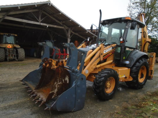 Case 580 SUPER R - Retroexcavadora: foto 3 Case 580 SUPER R - Retroexcavadora: foto 3