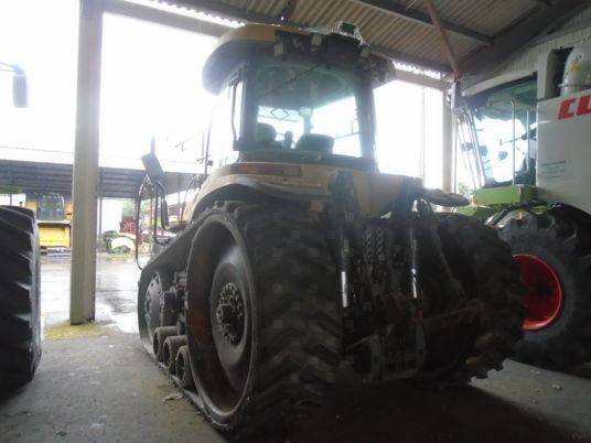 Challenger MT765 - Tractor de cadenas: foto 3 Challenger MT765 - Tractor de cadenas: foto 3