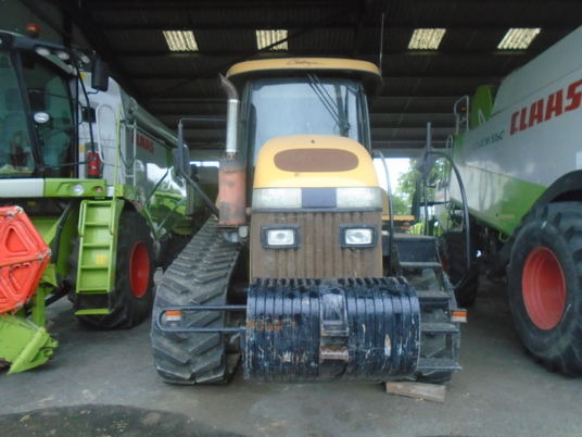 Challenger MT765 - Tractor de cadenas: foto 4 Challenger MT765 - Tractor de cadenas: foto 4